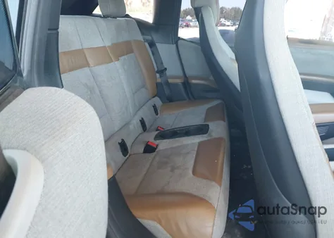 2015 BMW I3 Base W/Range Extender z USA, uszkodzony, nr VIN WBY1Z4C55FV278170